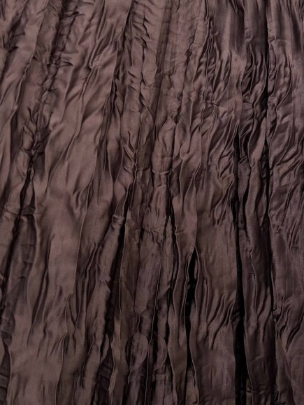 Полусолнце Креш продольный Армани шоколадный