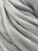 Складка Жатка креп-шифон серый Складка Жатка креп-шифон серый