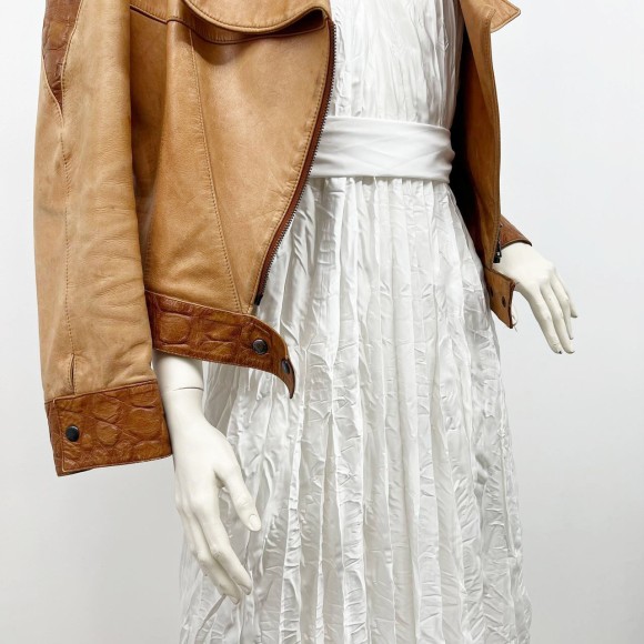 Полусолнце Креш продольный Армани Молочный