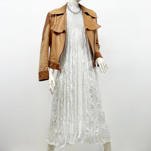 Полусолнце Креш продольный Армани Молочный