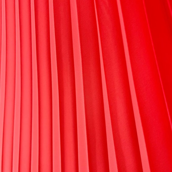 Гофре фэнтези  Диор Шифон персик