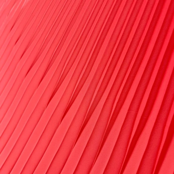 Гофре фэнтези  Диор Шифон персик