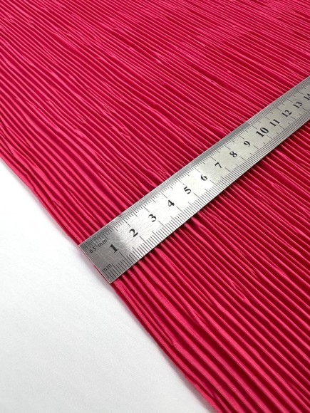 Складка Жатка Софт розовый