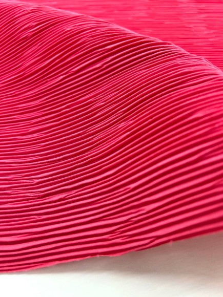 Складка Жатка Софт розовый