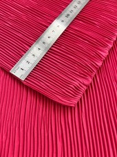 Складка Жатка Софт розовый