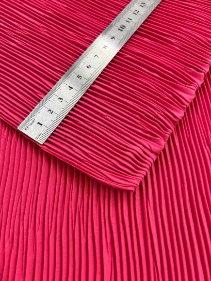 Складка Жатка Софт розовый