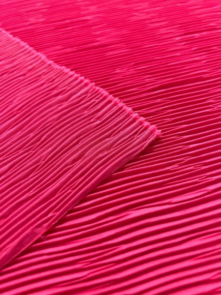 Складка Жатка Софт розовый