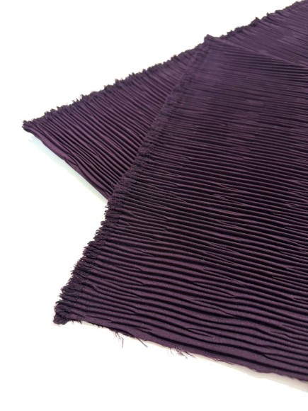 Складка Жатка Барби баклажан