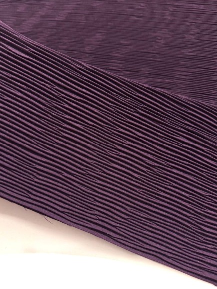 Складка Жатка Барби баклажан