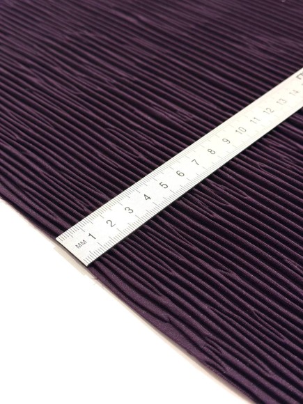 Складка Жатка Барби баклажан