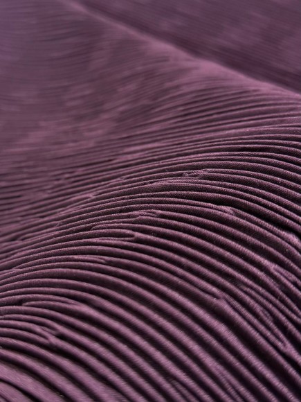 Складка Жатка Барби баклажан