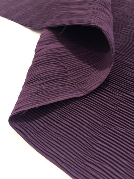 Складка Жатка Барби баклажан