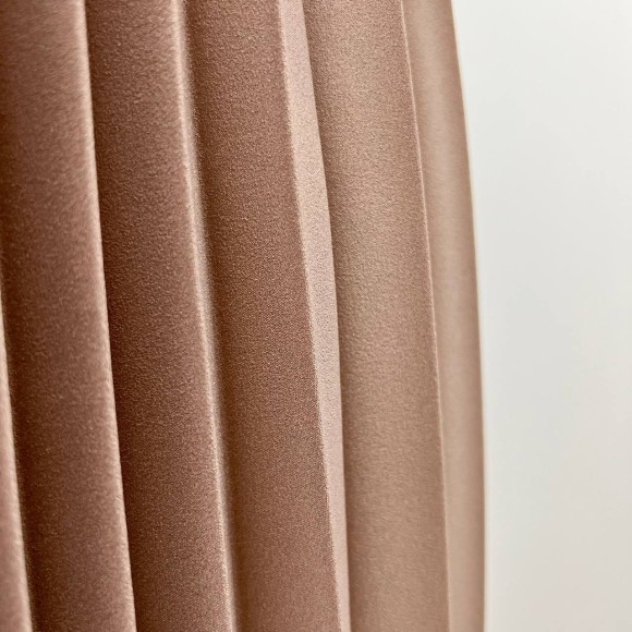 Гофре классика Креп-шифон песочный