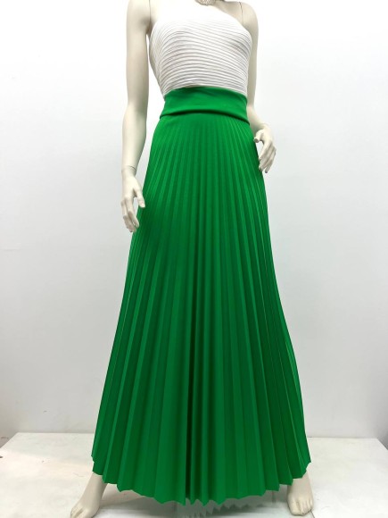 Гофре классика Тафта зеленая Гофре классика Тафта зеленая