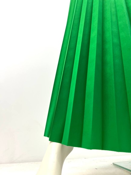 Гофре классика Тафта зеленая Гофре классика Тафта зеленая