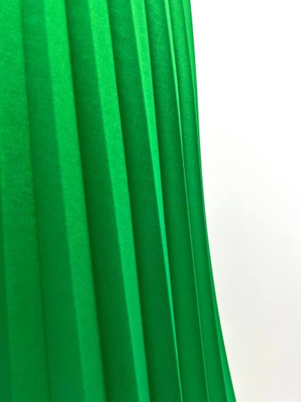 Гофре классика Тафта зеленая Гофре классика Тафта зеленая