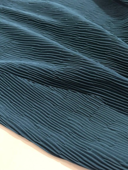 Складка Жатка Ниагара изумруд