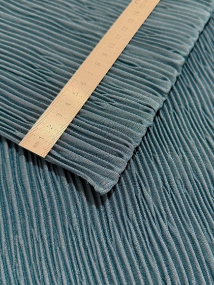 Складка Жатка Ниагара изумруд