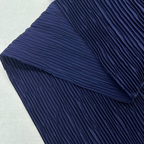 Плиссе Жатка Армани Шелк Сумеречный сапфир Плиссе Жатка Армани Шелк Сумеречный сапфир