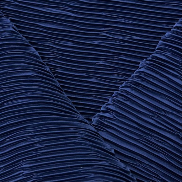Плиссе Жатка Армани Шелк Сумеречный сапфир Плиссе Жатка Армани Шелк Сумеречный сапфир