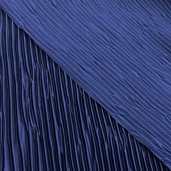 Плиссе Жатка Армани Шелк Сумеречный сапфир Плиссе Жатка Армани Шелк Сумеречный сапфир