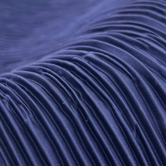 Плиссе Жатка Армани Шелк Сумеречный сапфир Плиссе Жатка Армани Шелк Сумеречный сапфир