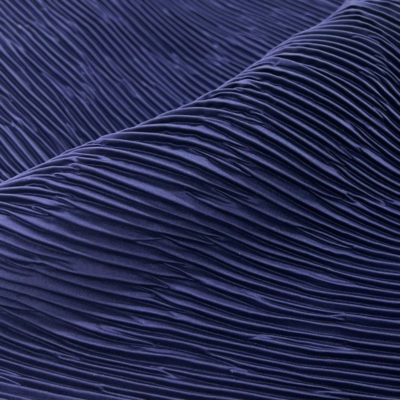 Плиссе Жатка Армани Шелк Сумеречный сапфир Плиссе Жатка Армани Шелк Сумеречный сапфир