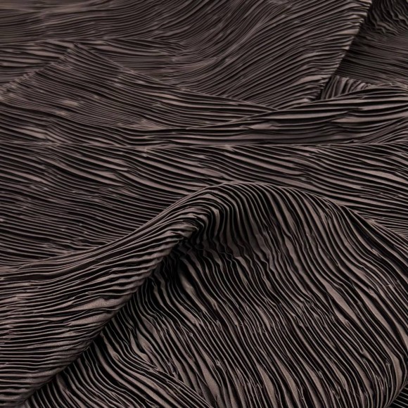 Складка Жатка Армани шоколадный