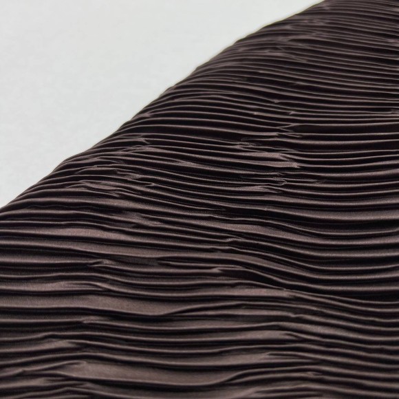 Складка Жатка Армани шоколадный