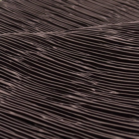 Складка Жатка Армани шоколадный