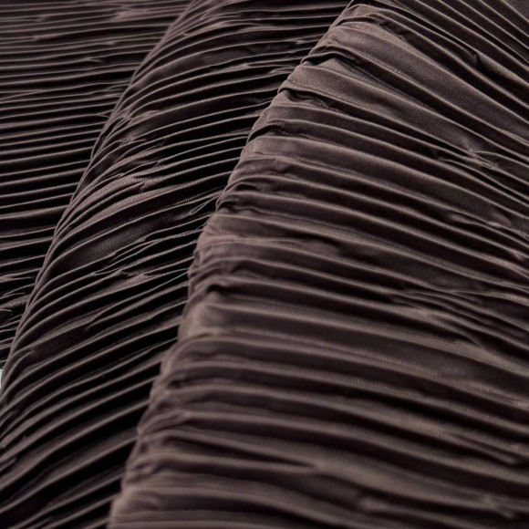 Складка Жатка Армани шоколадный