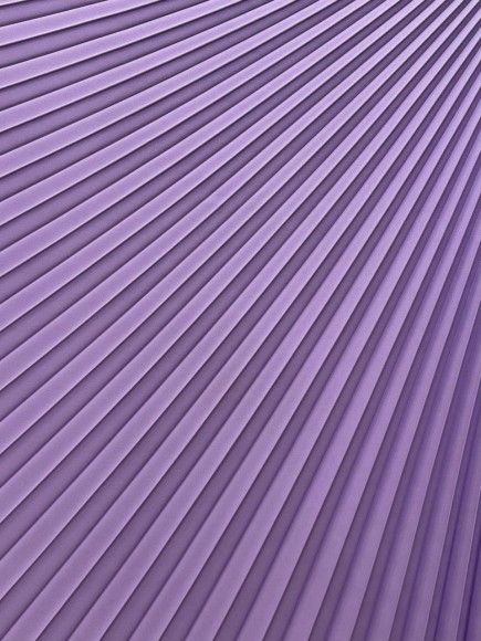 Гофре классика Плательная лаванда