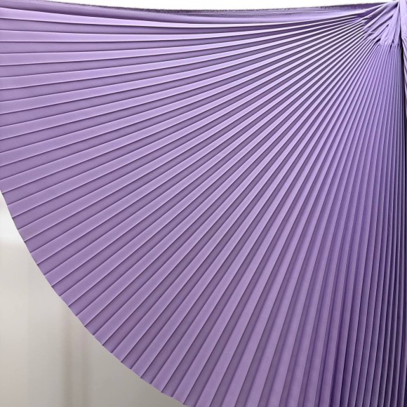 Гофре классика Плательная лаванда