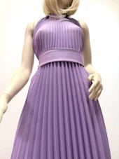 Гофре классика Плательная лаванда