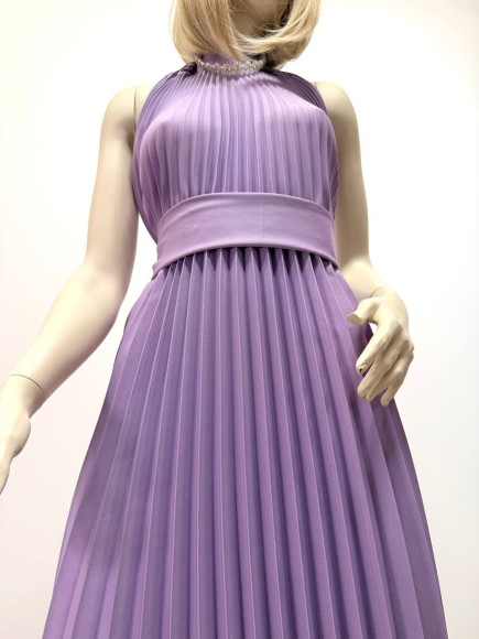 Гофре классика Плательная лаванда