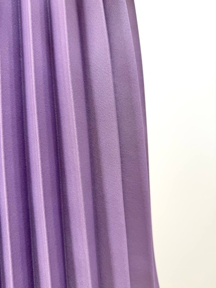 Гофре классика Плательная лаванда