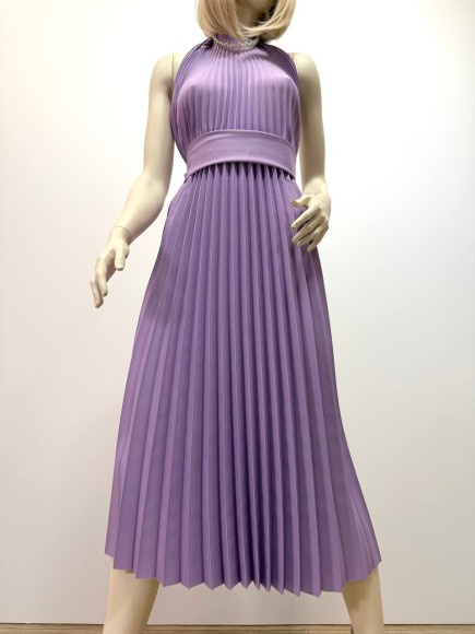 Гофре классика Плательная лаванда