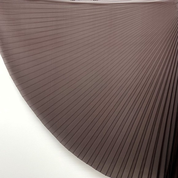 Гофре классика Шифон темный шоколад