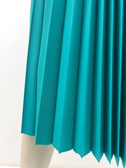 Гофре классика Софт бирюзовый Гофре классика Софт бирюзовый