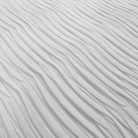 Складка Жатка Box Креп-шифон молочный Складка Жатка Box Креп-шифон молочный