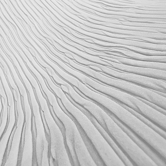 Складка Жатка Box Креп-шифон молочный Складка Жатка Box Креп-шифон молочный