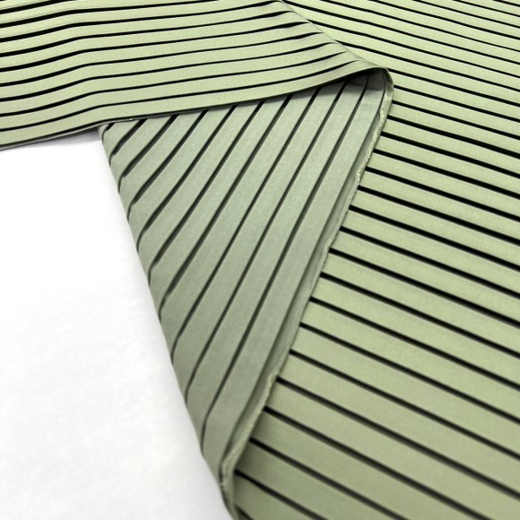 Плиссе Box 1 см Армани шалфейный