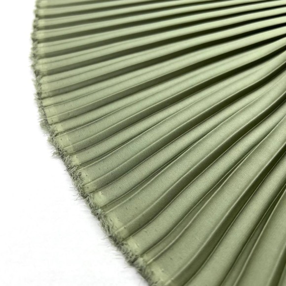 Плиссе Box 1 см Армани шалфейный