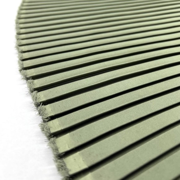 Плиссе Box 1 см Армани шалфейный