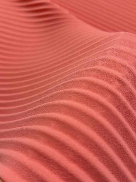 Гофре параллельное 8 мм Скуба розовая