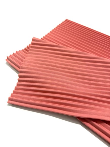 Гофре параллельное 8 мм Скуба розовая