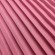 Плиссе 1см Шифон Темно-розовый
