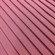 Плиссе 1см Шифон Темно-розовый