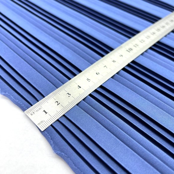 Плиссе 2FR Армани синий