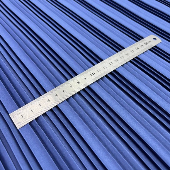 Плиссе 2FR Армани синий